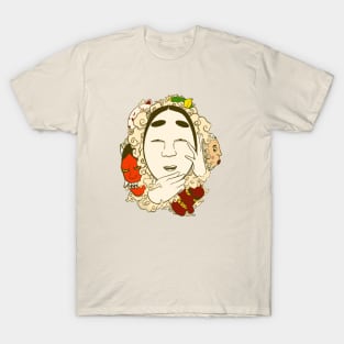 Japanese Mask T-Shirt